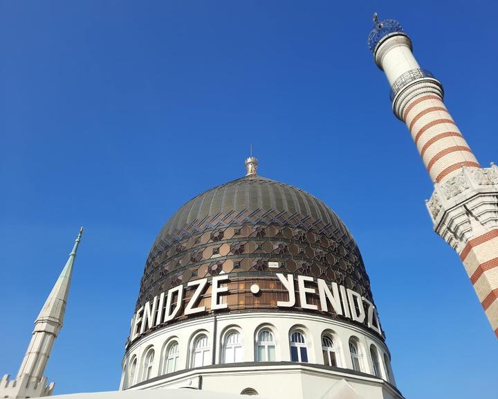 Kuppelrestaurant in der Yenidze